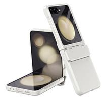 Skirta Galaxy Z Flip5 Flip 5 Atsparus smūgiams Vyrių Stiklinė Plėvelė Dėklas, skirtas Samsung Galaxy Z Flip5 Zflip5 5G Neslystantis Apsauginis Dangtelis Capa for Samsung Z Flip 5