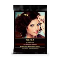 Chocolate Henna-Based Hair Dye Chocolate, 25 g Jarna 25 g