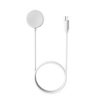 Smartwatch Charger Dock Station USB/Type C Wireless Charging Base Holder Magnetic Fast Charging Cradle Stand for ET3Pro B
