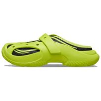 Crocs Caged Patogūs Minimalistiniai Uždengtu Pirštų Šlepetės Unisex šlepetės Žalia 211907-738 36-37