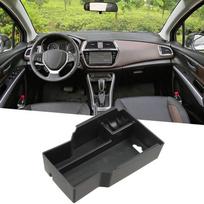 Storage Box for Suzuki For SX4 S Cross For Vitara and For Escudo Center Console Accessory for Enhanced Organization