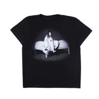 Billie Eilish Where Do We Go World Tour 2025 Concert Music Fan Unisex T-Shirt XXXL