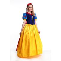 New maxi dress princess queen costume Halloween party party costume cosplay stage show costume S