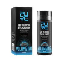 PURC 3 In 1 Hair Volumizing Styling Powder for Men Women Long-Lasting Volume Oil Control Nourish Hair Styling Product Hair Care