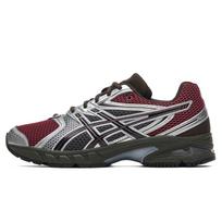 ASICS Gel DS Trainer 14 Oxblood Black Unisex Sneakers Red 1203A607-600 42