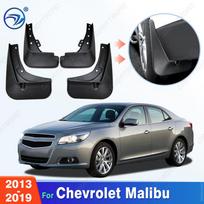 For Chevrolet Malibu 2013- 2014 2015 2016 2017 2018 Fender Mudflaps Splash Guards Mudguards Mud Flaps car Accessories 2013-2015