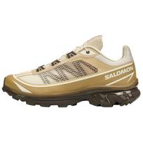 SALOMON XT 6 FT Cushioning Abrasion Resistant Breathable Support Low top Running Shoes Unisex Apricot L49267400 38⅔
