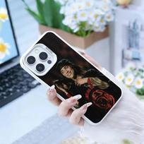 S-Singer B-Billie Eilish  Phone Case For IPhone 16 17 15 14 12 13 Pro Max white Color Shockproof Cover iPhone12PRO