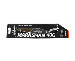 Malosi MA40-CE Metal Slicer Marksman 40 grams Chrome (1723)