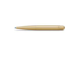 Kaweco Liliput Eco Brass Ballpoint Pen Official (Oil-based ink), LIBP-ECOBR, Import.