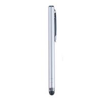 Universalus jutiklinis rašiklis telefonui, rašiklis-stylus Android jutikliniam ekranui, planšetiniam kompiuteriui, Lenovo, iPad, iPhone, Xiaomi, Samsung, Apple Pencil sidabras