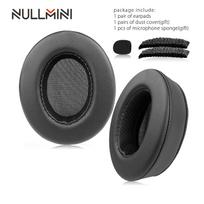 NullMini Pakaitinės ausinės Roccat Elo 7.1 AIR, ELO 7.1 ausinėms su vėsinančiu geliu, ausų gaubteliai, ausų apsauga, galvos juosta, galvos lankelis, ausinės