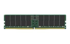 Kingston Technology 64GB, DDR5, 5600MT/s, ECC, registruotas, DIMM, CL46, x80, 2RX4, 1.1V, 288-pin