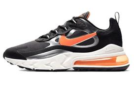 Nike Air Max 270 React Juoda Spalva Total Orange CQ4598-084 40