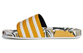 Adilette The Farm Company x Adilette Wmns Adidas Originals Šlepetės 'Tropical Print' Moteriškos D96682 38