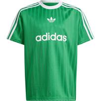 Adidas Originals Adicolor marškinėliai ADICOLOR TEE Žali Vaikams IN8374 152