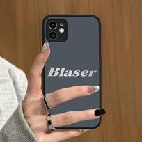 Blaser USA šautuvai Policijos telefono dėklas iPhone 16e 16 15 14 13 12 11 Pro Max X XS Max Plus Matinis Skaidrus iphone 13 pro