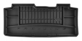 Rubber Trunk Mat Insert Carpet Citroen Ds7 Crossback From 2017- Tm G