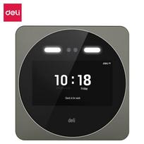 Deli DL-D7S Smart Face Recognition Time Clock CN plug (adapter included)