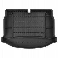 Rubber Mats Fiat Punto Evo 3D 2009-2012 3D Trough