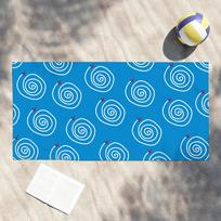 Game Life is S-Strange Cool Towel Shower Sauna Travel Spa Quick Dry Gym Accessories Soft Large Beach Towels W40*H60(CM)