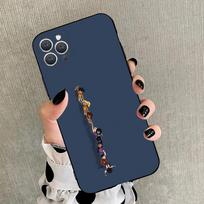P-Percy Jackson  Phone Case For iPhone 15,14,13,12,11,Plus,Pro Max,XS,X,XR,SE,Mini,8,7 Soft Silicone Black Cover iPhone8