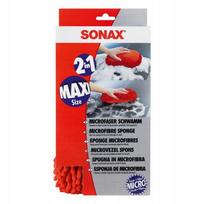 Sonax Duża Gąbka Z Mikrofibry 2W1 Maxi