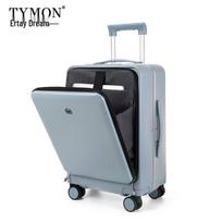 Tymon TM-1907 Aluminum Frame Luggage