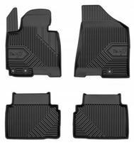 Rubber Trunk Mat Insert Carpet Volkswagen Tiguan Allspace 2017-2024 G