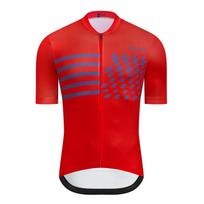 Cycling Jersey Set Men's Classic MTB Cycling Bib Shorts Kit Bike Clothes Breathable Bicycle Clothing Maillot S