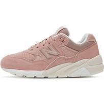 New Balance 580 Suede Mesh Pink CMT580D Unisex Lifestyle Sneaker 37