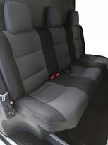 Vw T4 1990-2003 Rubber Mats Trays 7B