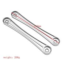 Durable Lowering Support Bracket For Kawasaki Ninja H2 Sx Enhances Ride Stability 2018 To 2023