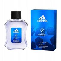 Adidas Čempionų Lyga Čempionai Tualetinis Vanduo Vyriškas 100ml