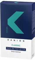 Kanion Classic, Woda Toaletowa