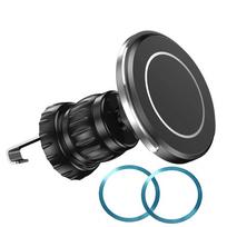 Magnetic Car Phone Holder for MagSafe Car Mount Air Vent Phone Holder Car Hands Free Cell  360° Adjustable Phones Holder