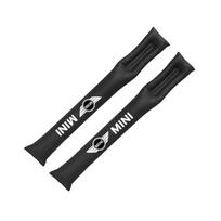 Automobilio sėdynės tarpas užpildas minkštos pagalvėlės odinis automobilio stiliaus tarpiklis MINI WORKS One Cooper JCW R60 R59 R58 R57 R56 R55 R53 R52 F55
