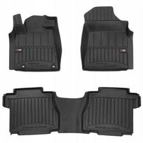 Guminiai kilimėliai Toyota Tundra Crewmax 2010-2015 3D loveliai