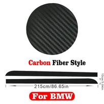 Skirta BMW Z3 E36 G29 Z4 E89 E85 E37 E86 Z8 E52 8 serija G14 G15 G16 Z3 G29 E36 Automobilio lipdukai Durų kėbulo šoninės juostelės Apdailos juostelės Dangtelis black