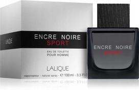 Lalique Encre Noire Sport Edt 100 Ml Produkt
