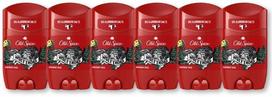 Old Spice Wolfthorn Deodorantas Kietas 6X50ml