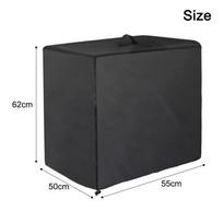 Pool Sand Filter Cover for Intex For Krystal Clear Pump 55x50x62cm 420D Oxford Cloth Guard Against Leaves Dust and Rain Damage China Mainland