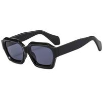 New Square Sunglasses Women Men Luxurious Brand Designer Casual Sun Glasses Female Male Plastic Frame Outdoor Eyewear other