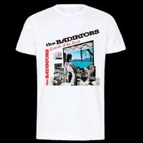 The Radiators Band Scream of the Real Ablum 100% Cotton T-shirt Mens Tees Top Unisex S-5Xl 2F132 S įvairiaspalvis