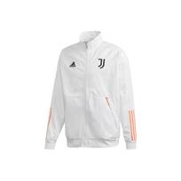 Adidas Juventus himninė striukė vyrams Sportinė apranga Balta FR4203 XL