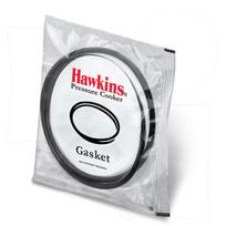 Hawkins B10-09 Guminis tarpiklis greitpuodiui, 3,5–8 litrų, juodas,
