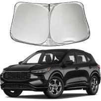 Automobilio priekinis skėčias nuo saulės, suderinamas su Ford Escape 2013-2019 Fiesta 2011-2019 Focus Hetchback 2012-2017 2018 ST SE priedai, automobilio priekis