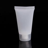 1 vnt. Tušti buteliukai Kosmetiniam kremui Kelioniniai losjono indai Buteliukas Tinka nešiojamam losjonui/ kremui/ prausikliui/ dantų pastai Karštas 15ml gray