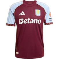 Adidas Aston Villa FC 2025/26 namų marškinėliai vyriški marškinėliai JN8032 S