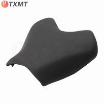 Kawasaki Z750/Z1000 (2007–2010 m) Priekinės ir galinės odinės sėdynės komplektas su priekinės sėdynės krepšiu Rear Seat Only